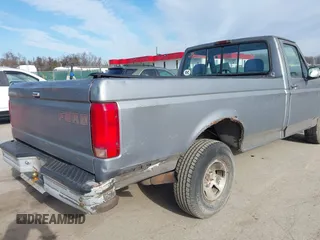 1994 Ford F-150 Special with VIN 1FTEF15Y5RNA95941, listed as a IAAI auction lot 41619149 with 187,198 mi miles. Bid and sale history available at carsss.com. Image 14.
