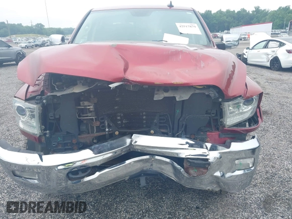 2014 Ram 2500 Laramie with VIN 3C6UR5NJ1EG276591, listed as a IAAI auction lot 42517879 with 145,466 mi miles and . Bid and sale history available at DreamBid. Image 6.