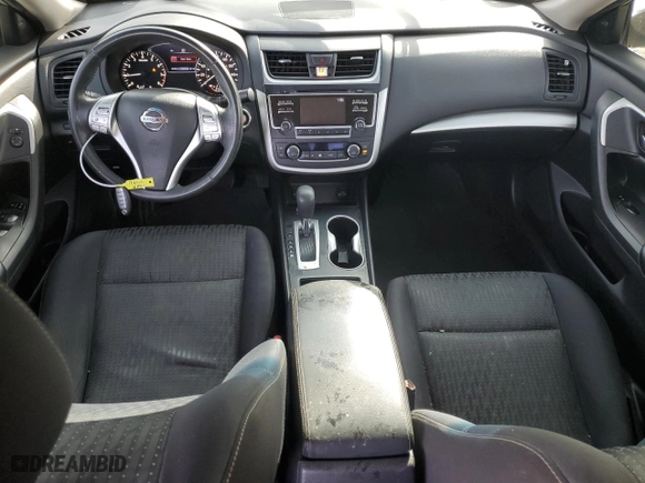 2017 Nissan Altima 2.5 SV with VIN 1N4AL3AP5HC115458, listed as a Copart auction lot 49671975 with 109,103 mi miles and Salvage Title. Bid and sale history available at carsss.com. Image 8.