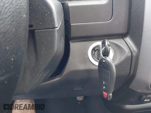 2021 Ram 1500 Tradesman with VIN 3C6JR7DT4MG704279, listed as a IAAI auction lot 42212201 with 21,528 mi miles and . Bid and sale history available at DreamBid. Image 11.