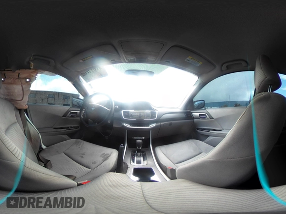 2015 Honda Accord LX with VIN 1HGCR2F36FA205083, listed as a IAAI auction lot 41932005 with 75,509 mi miles and . Bid and sale history available at DreamBid. Image 18.