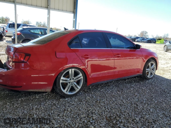 2015 Volkswagen Jetta GLI SEL with VIN 3VW4S7AJ9FM417079, listed as a Copart auction lot 81130584 with 100,898 mi miles and Salvage title. Bid and sale history available at DreamBid. Image 3.