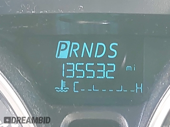 2015 Ford Fiesta SE with VIN 3FADP4BJ7FM211041, listed as a IAAI auction lot 41625903 with 135,532 mi miles. Bid and sale history available at carsss.com. Image 16.