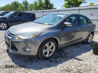 2012 Ford Focus SE с VIN 1FAHP3F23CL328787, выставлен на аукционе Copart как лот 63186125 с пробегом 198 629 миль миль и Списание • Salvage title. История ставок и продаж доступна на DreamBid. Изображение 1.
