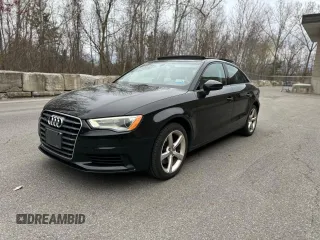 2015 Audi A3 Premium z VIN WAUBFGFF7F1007071, wystawiony jako Copart lot #58861995 z przebiegiem 118 861 mil mil oraz Tytuł czysty. Historia ofert i sprzedaży dostępna na DreamBid. Obrazek 2.
