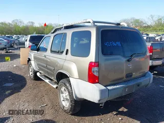 2001 Nissan Xterra XE with VIN 5N1ED28T41C525367, listed as a IAAI auction lot 42036198 with 246,114 mi miles and . Bid and sale history available at DreamBid. Image 12.