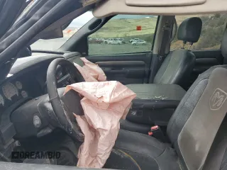 2004 Dodge 2500 SLT with VIN 3D7KU28C54G239235, listed as a Copart auction lot 51362285 with Not Provided miles and Salvage Title. Bid and sale history available at DreamBid. Image 7.