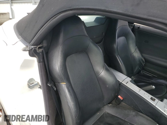 2005 Chrysler Crossfire Limited with VIN 1C3AN65L35X046887, listed as a Copart auction lot 55347975 with 155,037 mi miles and Clean Title. Bid and sale history available at DreamBid. Image 10.