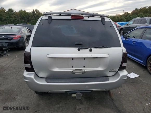2003 Jeep Grand Cherokee Limited with VIN 1J4GW58N33C561509, listed as a Copart auction lot 75896214 with 278,240 mi miles and Clean Title. Bid and sale history available at carsss.com. Image 6.