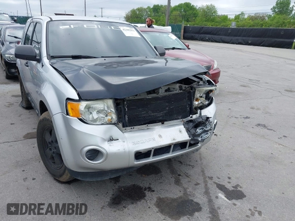 2012 Ford Escape XLS with VIN 1FMCU0C74CKB50787, listed as a IAAI auction lot 42305553 with 167,212 mi miles and . Bid and sale history available at DreamBid. Image 6.