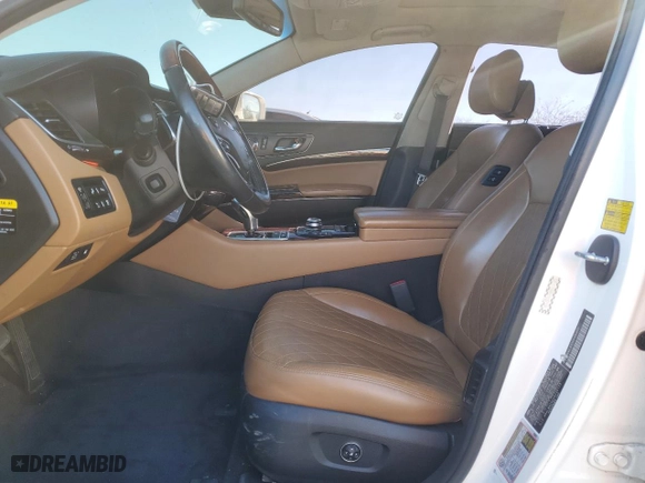 2017 Kia K900 Luxury with VIN KNALW4D40H6036115, listed as a Copart auction lot 46630905 with 85,964 mi miles and Salvage Title. Bid and sale history available at carsss.com. Image 7.