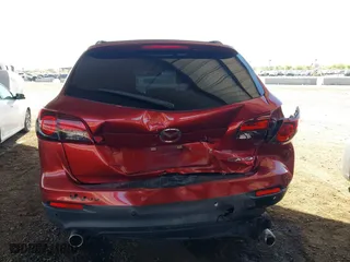 2014 Mazda CX-9 Touring with VIN JM3TB2CV5E0444144, listed as a IAAI auction lot 41892186 with 177,653 mi miles. Bid and sale history available at carsss.com. Image 6.
