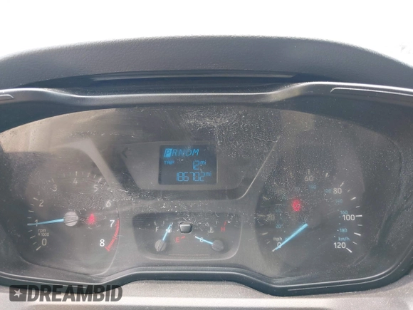 2015 Ford Transit Cargo с VIN 1FTNE1YM0FKA91546, выставлен на аукционе IAAI как лот 42386973 с пробегом 186 702 миль миль и . История ставок и продаж доступна на DreamBid. Изображение 7.