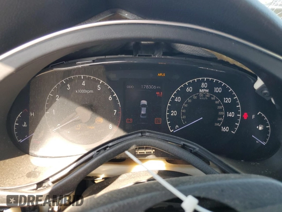 2012 Hyundai Genesis 5.0L R-Spec with VIN KMHGC4DH8CU174145, listed as a Copart auction lot 71263914 with 178,306 mi miles and Salvage Title. Bid and sale history available at carsss.com. Image 9.