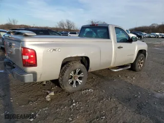 2008 Chevrolet Silverado 1500 Work Truck with VIN 1GCEK14X28Z101027, listed as a Copart auction lot 85389664 with 89,918 mi miles and Clean Title. Bid and sale history available at carsss.com. Image 3.