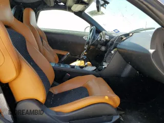 2004 Nissan 350Z Touring with VIN JN1AZ36A14T005906, listed as a Copart auction lot 60146584 with Not Provided miles and Salvage Title. Bid and sale history available at carsss.com. Image 10.