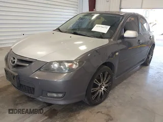 2007 Mazda 3 S Touring with VIN JM1BK323171727261, listed as a IAAI auction lot 41976272 with 158,520 mi miles and . Bid and sale history available at DreamBid. Image 2.