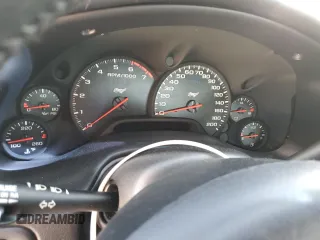 2003 Chevrolet Corvette with VIN 1G1YY32G535115264, listed as a Copart auction lot 77983894 with 0 mi miles and Non Repairable. Bid and sale history available at carsss.com. Image 9.