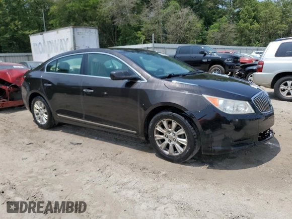 2013 Buick LaCrosse z VIN 1G4GA5ER6DF284927, wystawiony jako Copart lot #58742165 z przebiegiem 134 629 mil mil oraz Szkoda całkowita • Salvage title. Historia ofert i sprzedaży dostępna na DreamBid. Obrazek 4.