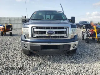 2013 Ford F-150 XL with VIN 1FTFW1ET5DFC96413, listed as a Copart auction lot 59771765 with 116,078 mi miles and Salvage title. Bid and sale history available at DreamBid. Image 5.