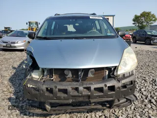 2006 Toyota Sienna CE z VIN 5TDZA23C06S404735, wystawiony jako Copart lot #59205165 z przebiegiem 185 309 mil mil oraz Szkoda całkowita • Salvage title. Historia ofert i sprzedaży dostępna na DreamBid. Obrazek 5.