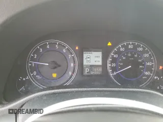 2014 Infiniti QX80 with VIN JN8AZ2NE6E9062648, listed as a Copart auction lot 74197353 with 132,320 mi miles and Salvage Title. Bid and sale history available at carsss.com. Image 9.