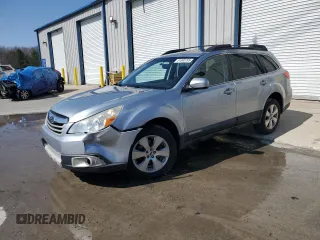 2012 Subaru Outback 3.6R Limited with VIN 4S4BRDKCXC2240559, listed as a Copart auction lot 51065795 with 110,185 mi miles and Clean Title. Bid and sale history available at carsss.com. Image 1.