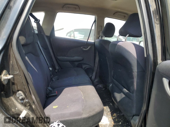 2012 Honda Fit Sport with VIN JHMGE8H55CC019255, listed as a Copart auction lot 57035445 with 193,858 mi miles and Clean Title. Bid and sale history available at DreamBid. Image 10.