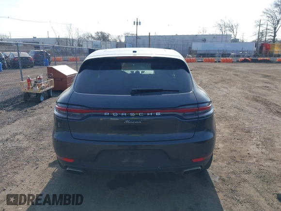 2019 Porsche Macan z VIN WP1AA2A56KLB08064, wystawiony jako IAAI lot #41758891 z przebiegiem 42 557 mil mil oraz . Historia ofert i sprzedaży dostępna na DreamBid. Obrazek 16.
