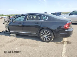 2023 Volvo S90 Plus z VIN LVY062MN0PP351050, wystawiony jako Copart lot #52476005 z przebiegiem Nie podano mil oraz Nie do naprawy. Historia ofert i sprzedaży dostępna na DreamBid. Obrazek 2.