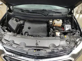 2018 Chevrolet Traverse LS with VIN 1GNEVFKW9JJ153393, listed as a Copart auction lot 50827385 with 73,182 mi miles and Salvage Title. Bid and sale history available at carsss.com. Image 12.