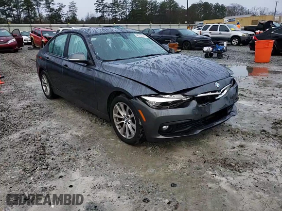 2016 BMW 3 Series 320i with VIN WBA8A9C57GK618858, listed as a Copart auction lot 45157415 with 124,347 mi miles and Salvage Title. Bid and sale history available at carsss.com. Image 13.