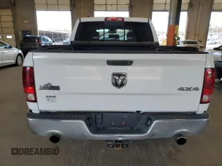 2013 Ram 1500 Outdoorsman with VIN 1C6RR7LT9DS714254, listed as a Copart auction lot 50411335 with 139,635 mi miles and Clean Title. Bid and sale history available at carsss.com. Image 6.