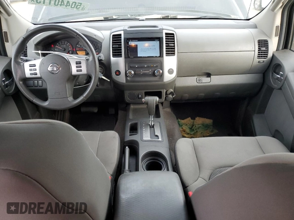 2015 Nissan Xterra S with VIN 5N1AN0NU3FN666746, listed as a Copart auction lot 50440115 with 168,395 mi miles and Clean Title. Bid and sale history available at DreamBid. Image 8.