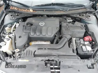2011 Nissan Altima 2.5 S with VIN 1N4AL2EP4BC121246, listed as a IAAI auction lot 41945449 with 153,838 mi miles. Bid and sale history available at carsss.com. Image 10.