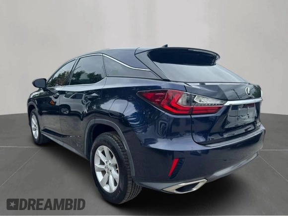 2017 Lexus RX 350 с VIN 2T2ZZMCAXHC087251, выставлен на аукционе Copart как лот 61692395 с пробегом 141 792 миль миль и Чистый • Clean title. История ставок и продаж доступна на DreamBid. Изображение 3.