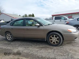 2007 Ford Taurus SEL with VIN 1FAFP56U37A128885, listed as a IAAI auction lot 41831895 with 129,693 mi miles and . Bid and sale history available at carsss.com. Image 14.