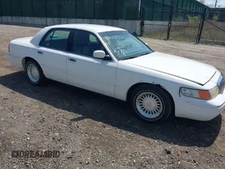 1998 Mercury Grand Marquis LS with VIN 2MEFM75W3WX644251, listed as a IAAI auction lot 42099151 with 195,304 mi miles and . Bid and sale history available at DreamBid. Image 1.