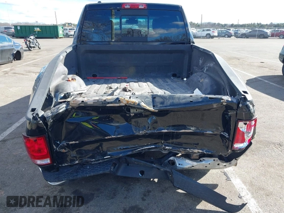 2014 Ram 1500 Big Horn с VIN 1C6RR7GT6ES459879, выставлен на аукционе IAAI как лот 41502894 с пробегом 165 125 миль миль и . История ставок и продаж доступна на DreamBid. Изображение 6.