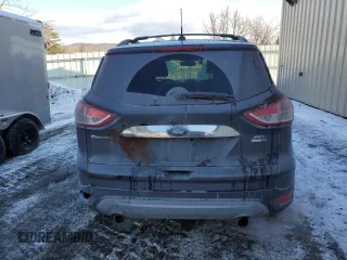 2013 Ford Escape SEL z VIN 1FMCU9H96DUD30275, wystawiony jako Copart lot #88585435 z przebiegiem 317 668 mil mil oraz Czysty tytuł • Clean title. Historia ofert i sprzedaży dostępna na DreamBid. Obrazek 6.
