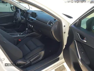 2017 Mazda Mazda6 Sport with VIN JM1GL1U54H1154203, listed as a IAAI auction lot 41917803 with 107,423 mi miles. Bid and sale history available at carsss.com. Image 5.