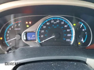 2012 Toyota Sienna XLE AAS z VIN 5TDYK3DC7CS220708, wystawiony jako Copart lot #58295075 z przebiegiem 154 529 mil mil oraz Szkoda całkowita • Salvage title. Historia ofert i sprzedaży dostępna na DreamBid. Obrazek 9.