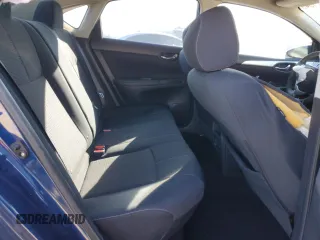 2016 Nissan Sentra S with VIN 3N1AB7AP1GY215635, listed as a Copart auction lot 48471345 with 141,569 mi miles and Clean Title. Bid and sale history available at carsss.com. Image 10.
