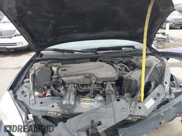 2010 Chevrolet Impala LS with VIN 2G1WA5EK6A1149297, listed as a IAAI auction lot 41792529 with 169,360 mi miles and . Bid and sale history available at DreamBid. Image 10.