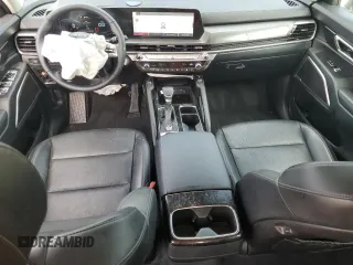 2025 Kia Telluride S z VIN 5XYP64GC9SG606351, wystawiony jako Copart lot #58441825 z przebiegiem 9 925 mil mil oraz Nie do naprawy • Non repairable. Historia ofert i sprzedaży dostępna na DreamBid. Obrazek 8.