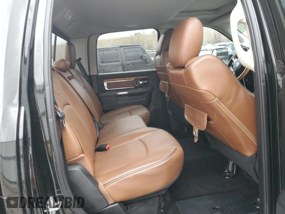 2014 Ram 1500 Longhorn Limited with VIN 1C6RR7PT5ES338521, listed as a Copart auction lot 49802315 with 195,518 mi miles and Salvage title. Bid and sale history available at DreamBid. Image 10.