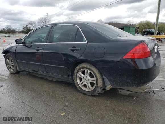 2006 Honda Accord Sdn LX SE with VIN 1HGCM56346A073862, listed as a Copart auction lot 49428885 with 170,683 mi miles and Salvage Title. Bid and sale history available at carsss.com. Image 2.