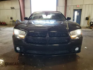 2014 Dodge Charger RT with VIN 2C3CDXDT4EH124147, listed as a Copart auction lot 65571904 with 121,538 mi miles and Salvage Title. Bid and sale history available at carsss.com. Image 5.