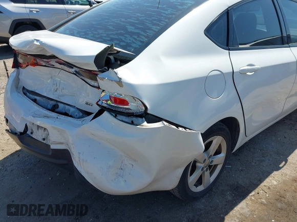 2015 Dodge Dart SXT with VIN 1C3CDFBB0FD121068, listed as a IAAI auction lot 41989686 with 154,205 mi miles and . Bid and sale history available at DreamBid. Image 6.