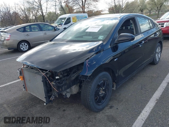 2020 Hyundai Ioniq Blue с VIN KMHC65LCXLU214579, выставлен на аукционе IAAI как лот 42026521 с пробегом 101 575 миль миль и . История ставок и продаж доступна на DreamBid. Изображение 17.